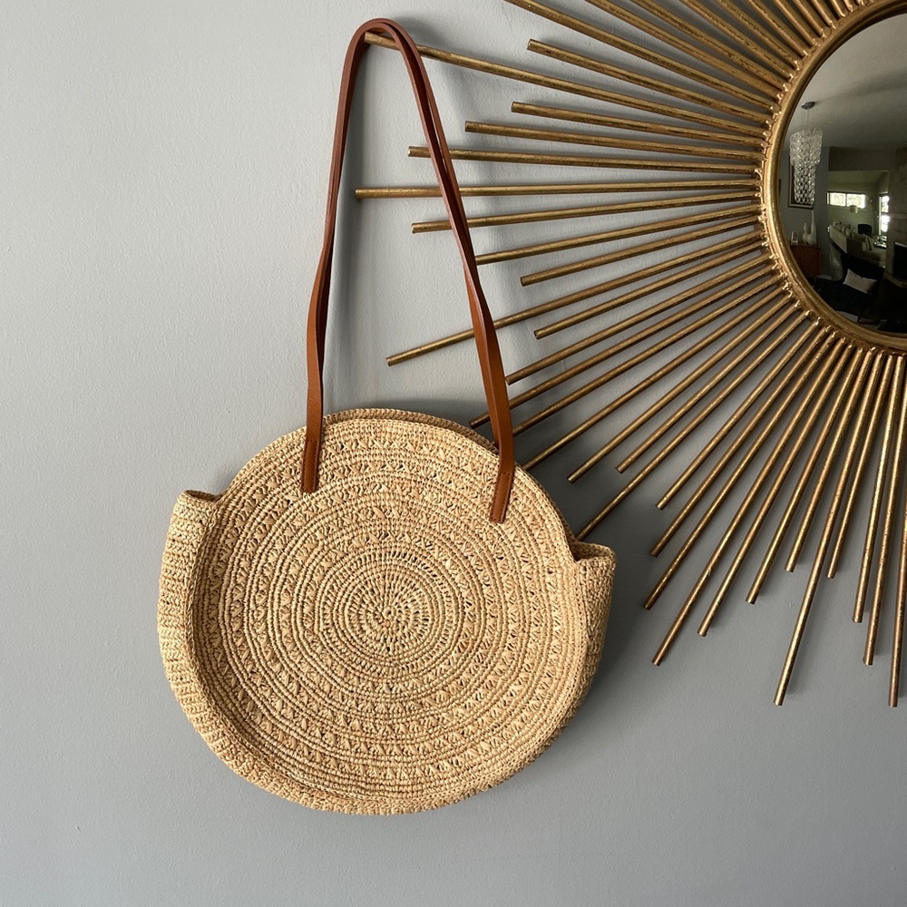 Sézane June Basket